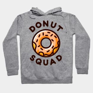 donut squad Hoodie